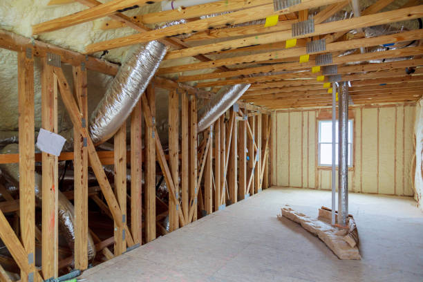 Insulation for Commercial Buildings in Hustisford, WI